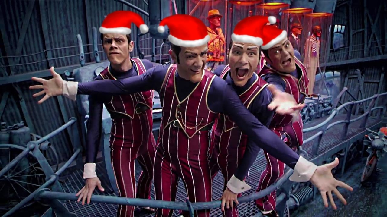 We Are Number One But It's a Christmas Song