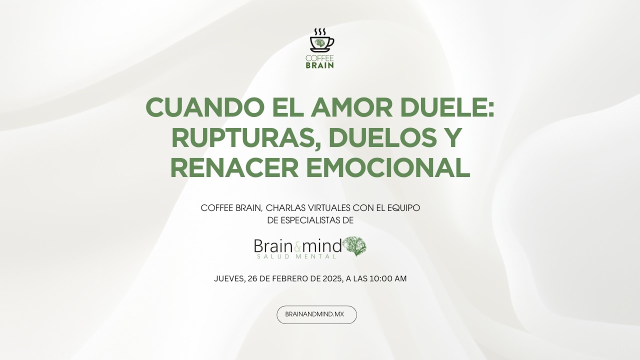 CUANDO EL AMOR DUELE: RUPTURAS, DUELOS Y RENACER EMOCIONAL