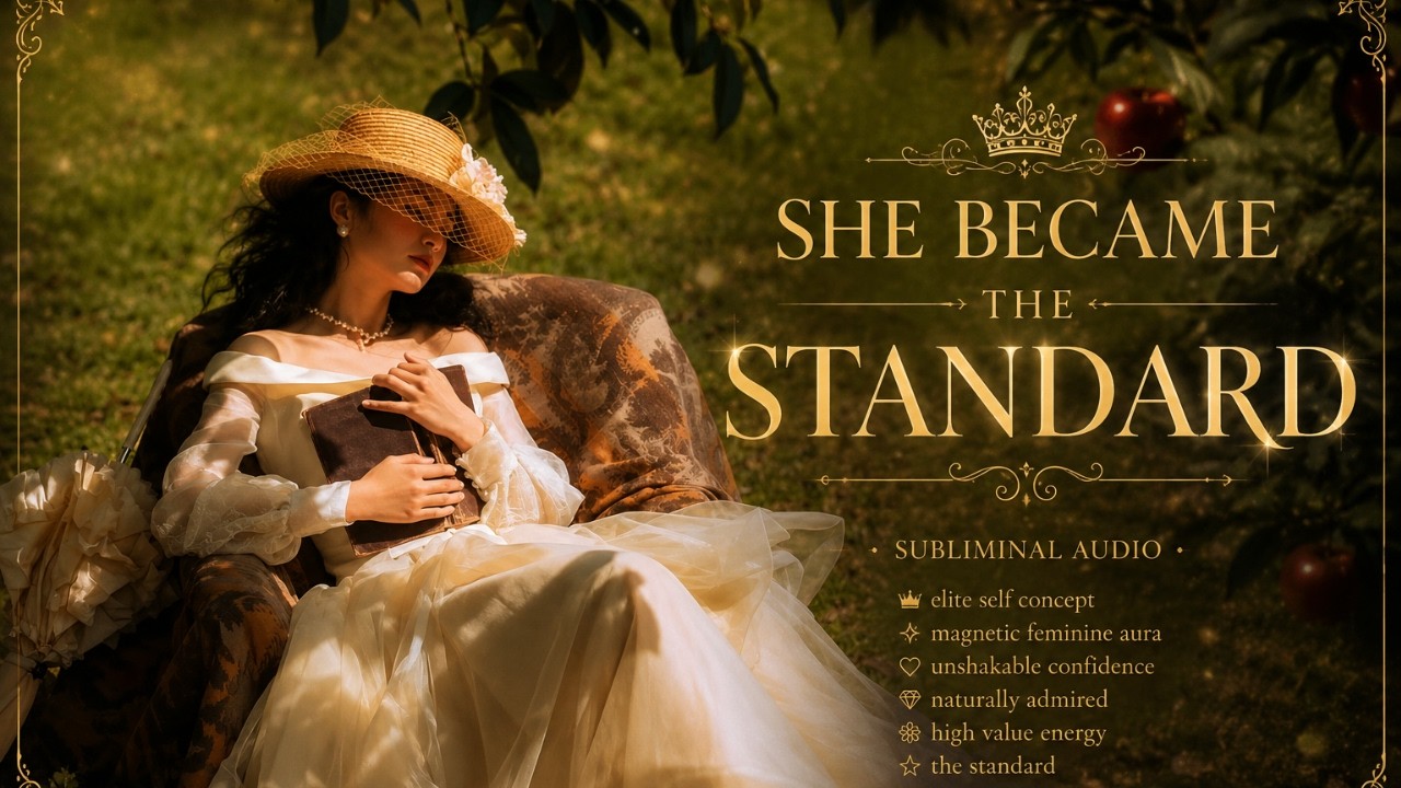 🌙 Chapter II &mdash; She Became the Standard