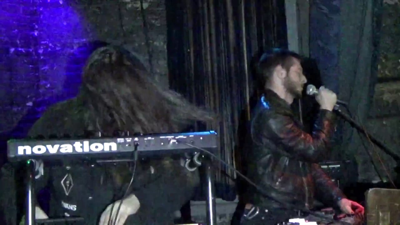 Urolagnia  - Kitty Cat Klub, MPLS 01-16-17