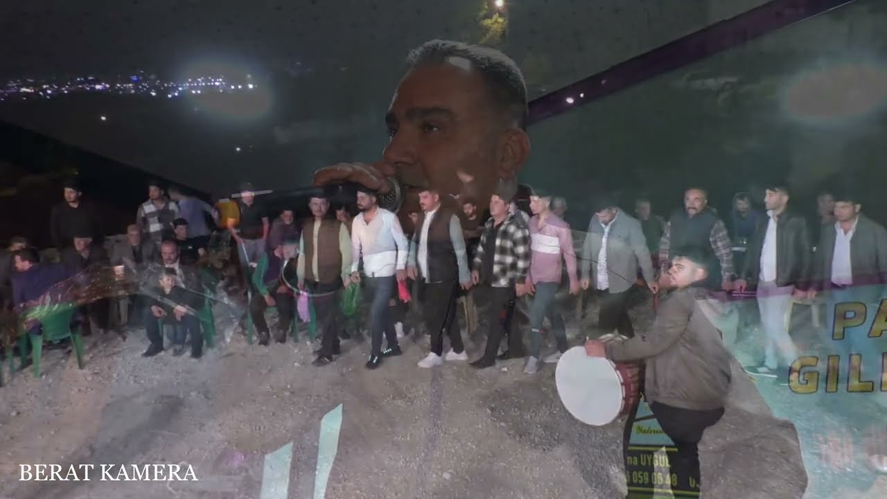 PAYAMCALI GILFAN UZUN HAVA İLE YANBAĞLAMA HALAY