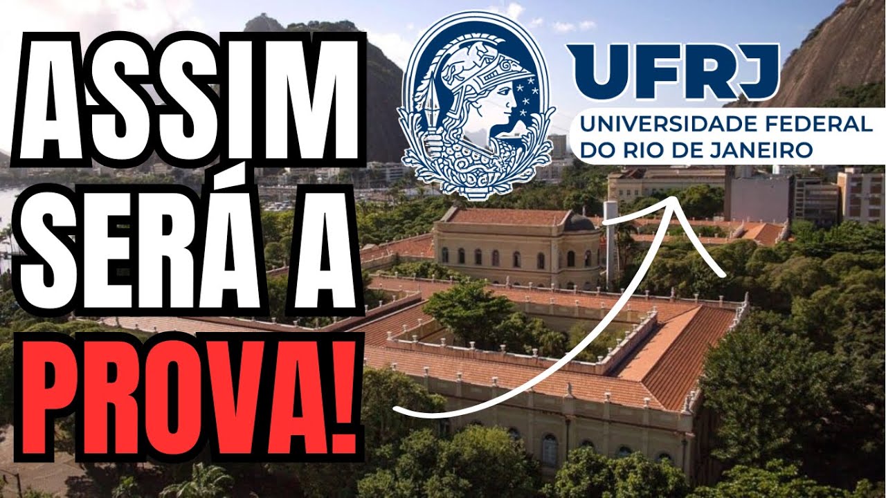 UFRJ chamará TODO O CR! NOMEAÇÕES em AGOSTO/26. Pró-Reitora revela FORMATO DA PROVA pedido à SELECON