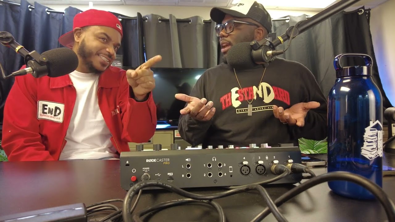 New Podcast Help Me & Streetz Name It