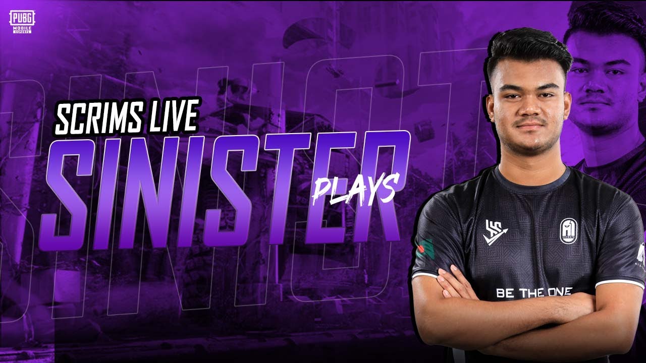 TOURNAMENT PRE FINAL POV WITH SiNiSTER | A1 ESPORTS