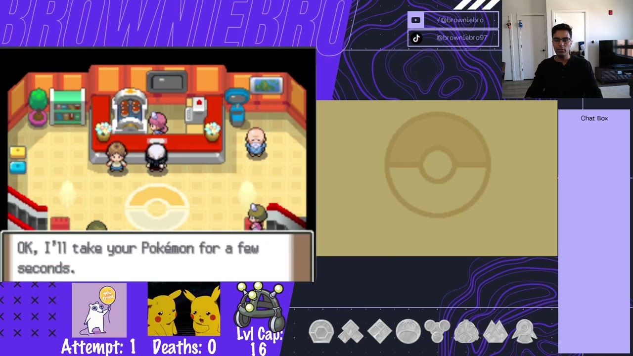 Pokemon Platinum Kaizo - Part 2