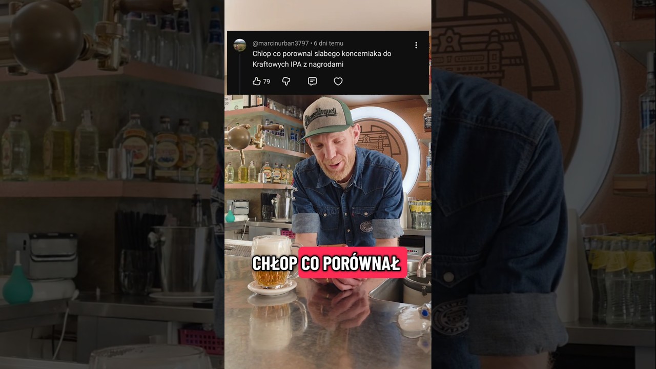 Są piwa, kt&oacute;re startują&hellip;i takie, do kt&oacute;rych się startuje😉🤟#beer #pilsner #ilovemyjob #ipa #passion