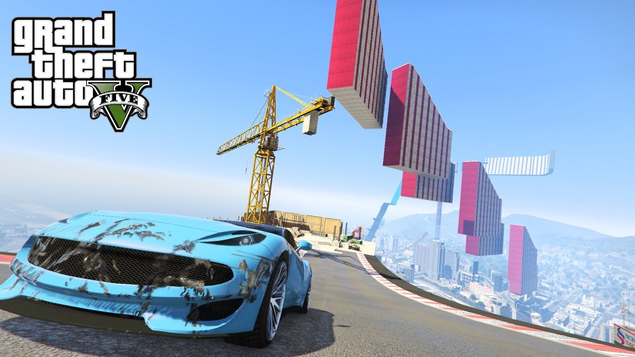 NAJTRUDNIEJSZA MAPA NA PARIAHA! w GTA 5 Online Hogaty i EKIPA 