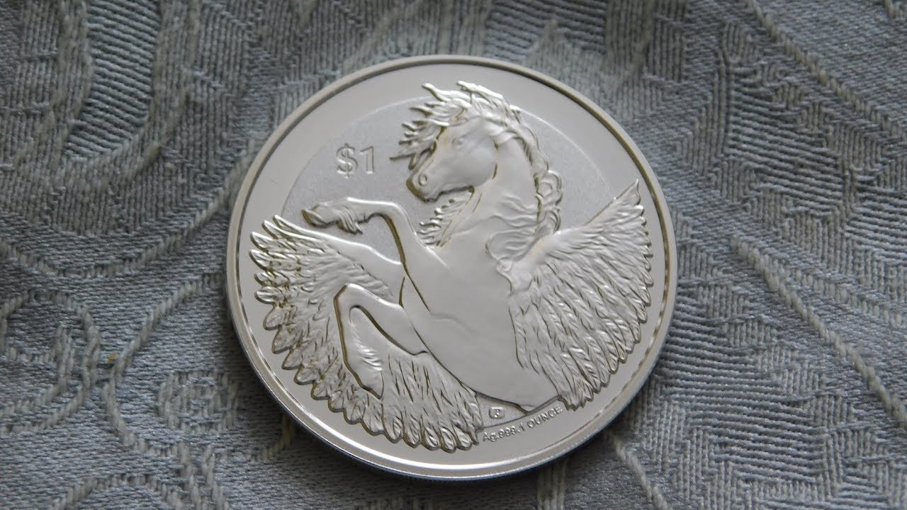 Pobjoy Mint SILVER BULLION Coin! (2018)