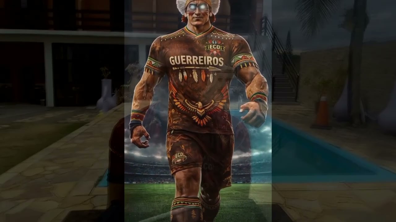 ENTREVISTA COM WESLEY GOIS, TREINADOR DO ESPORTE CLUBE ORIGINÁRIOS, TIME 100% INDÍGENA