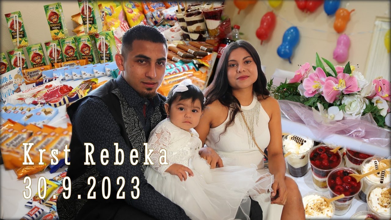 Krst Rebeka, Medzilaborce