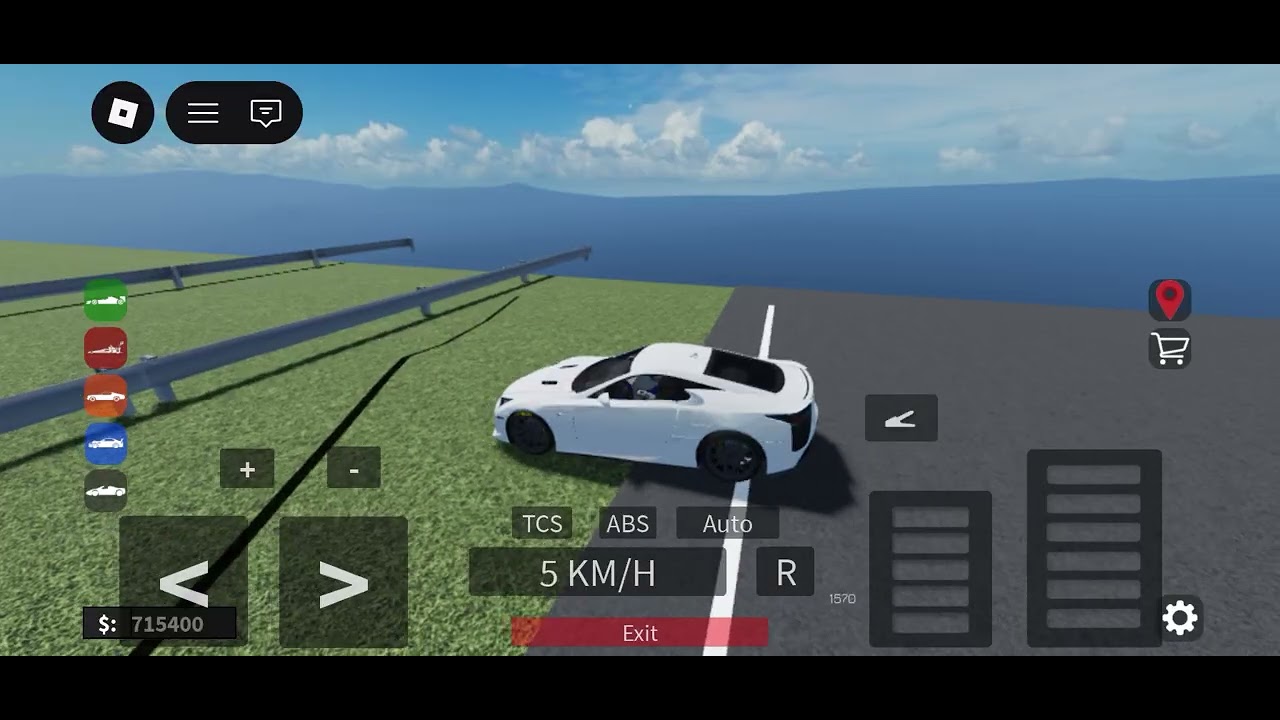Lexus pt2 top speed in Mph and in km/h