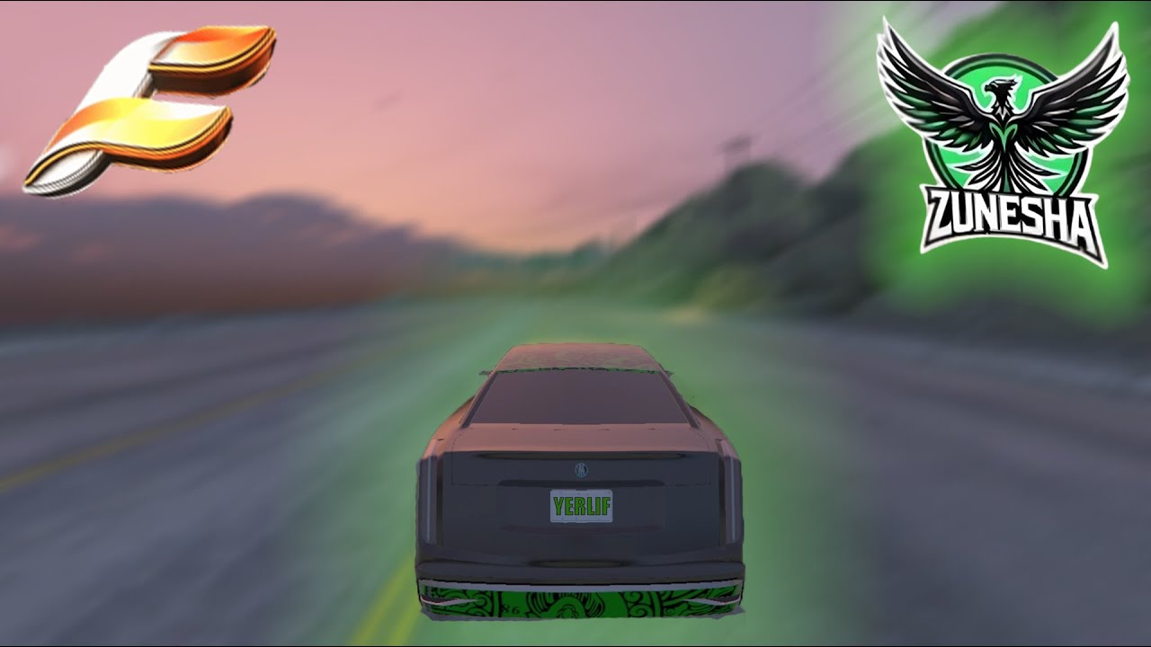 [FIVEM] 🏎️Zunesha Backi🏎️...yerlif