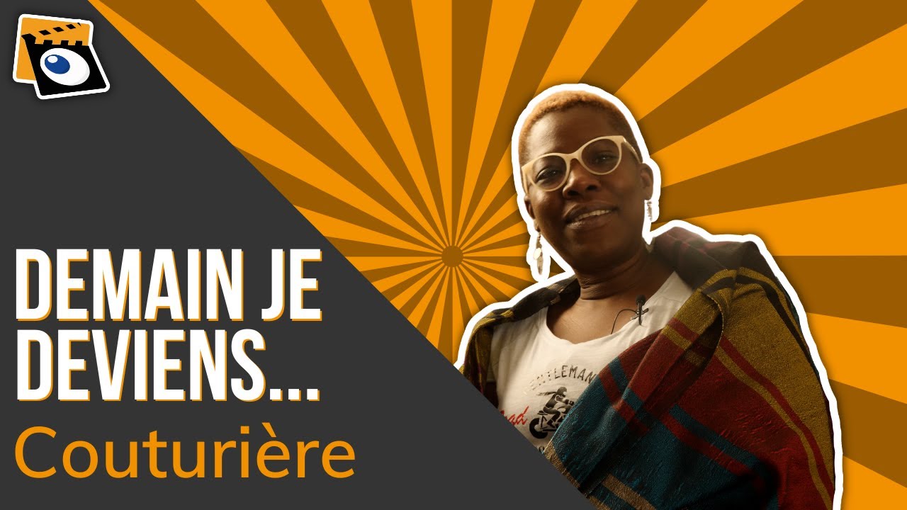 Demain Je Deviens... Couturi&egrave;re