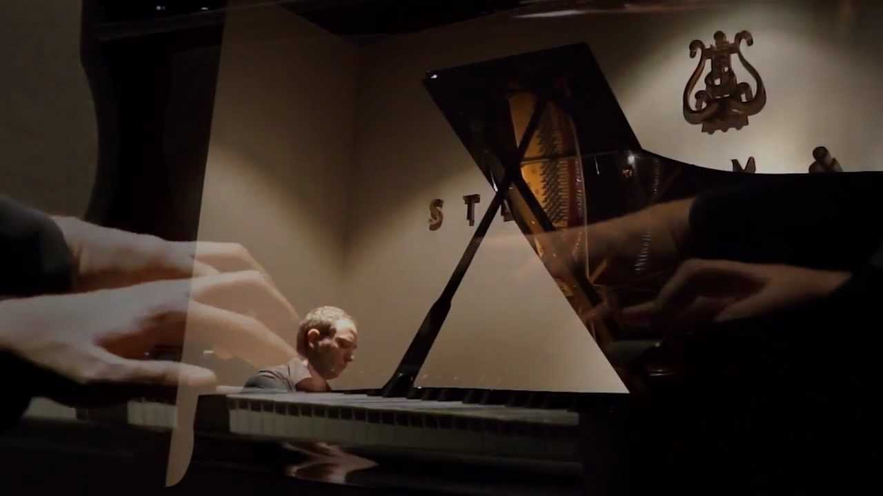 Rachmaninov prelude op 32 no 5 in g major - Alessio Nanni at Steinway Hall London HD