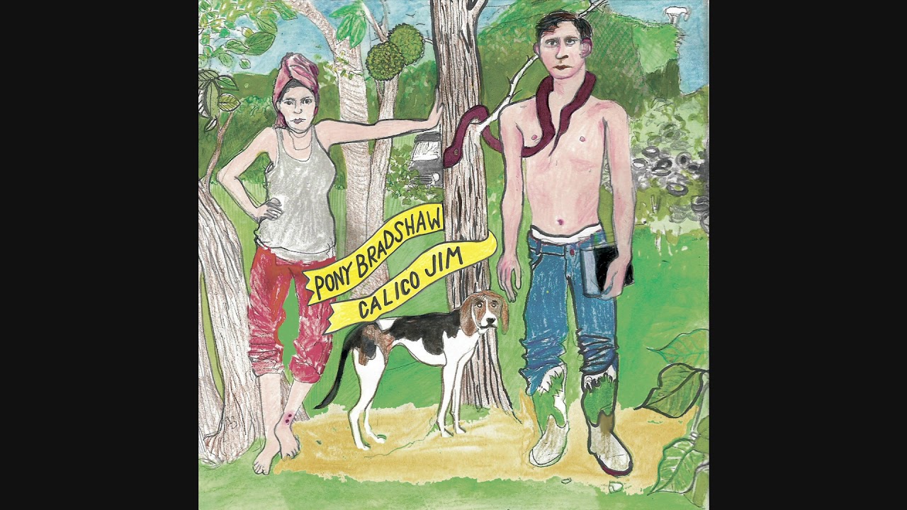 Pony Bradshaw - Sawtoothed Jericho