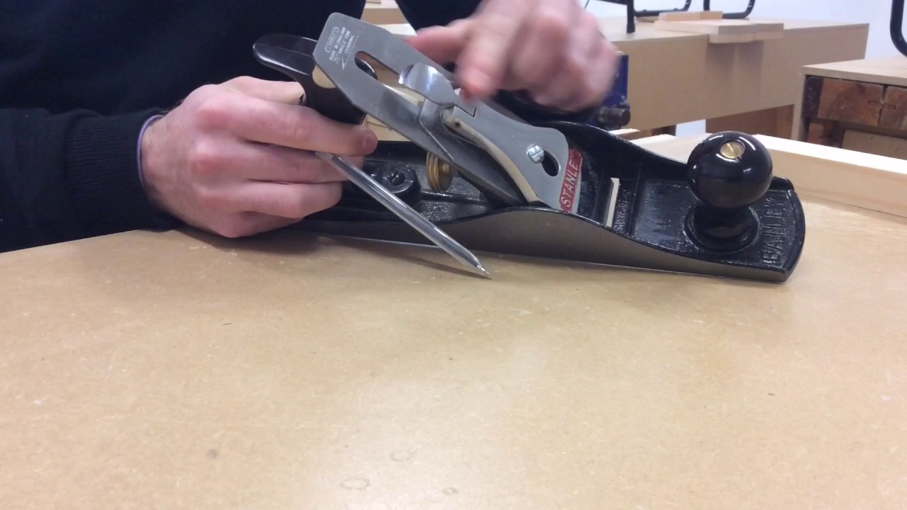 Woodwork Tools - Plane