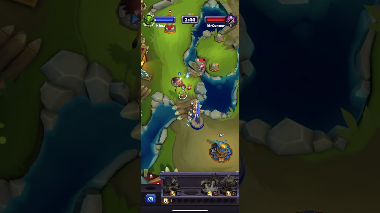 Tirion Speedhunt PvP Season 3