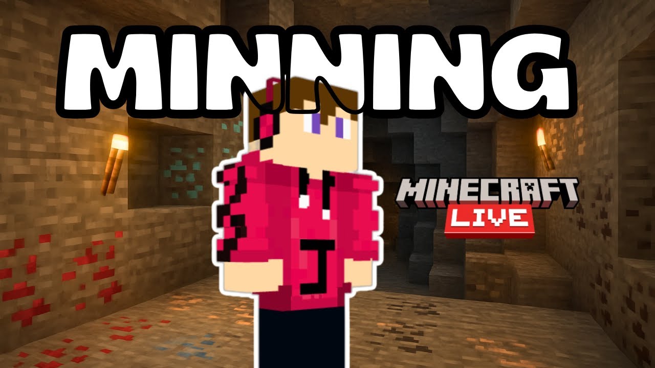 Mining Deep Underground for INSANE Loot in Minecraft Survival!