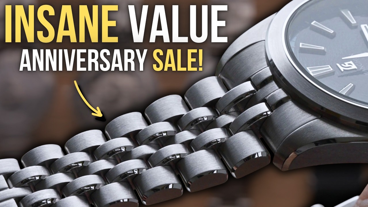 15 безумно выгодных часовых брендов AliExpress, которые стоит купить на распродаже 11.11 2025 года!