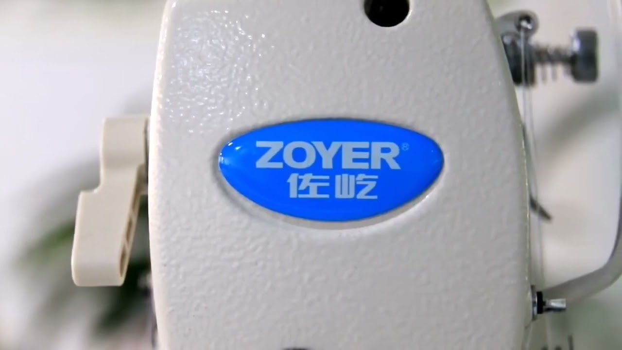 ZY-A5-D4 zoyer direct drive auto trimmer high speed lockstitch industrial sewing machine&nbsp;​
