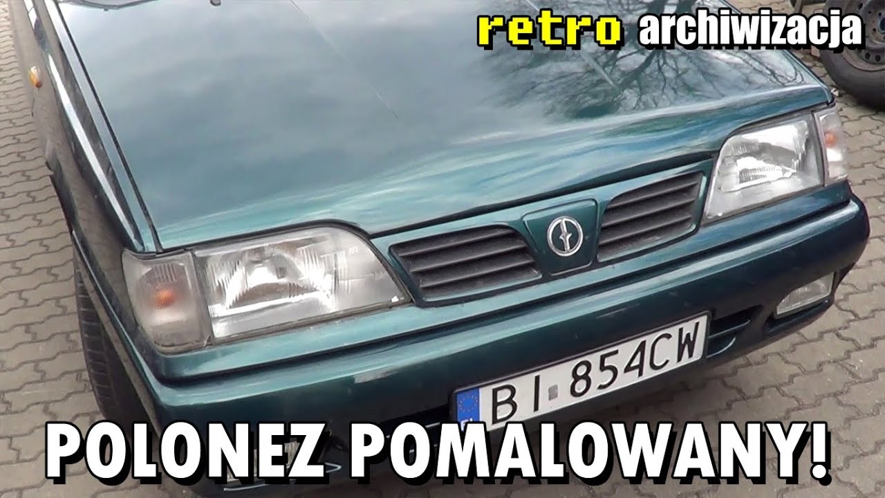 Polonez pomalowany + pytania do widzów | Retro archiwizacja - odcinek 831