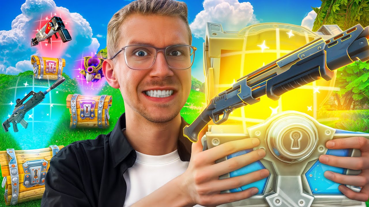 ERRATE DEN LOOT UM IHN ZU BEHALTEN 2.0 😂🏆 (es hat gekracht...)