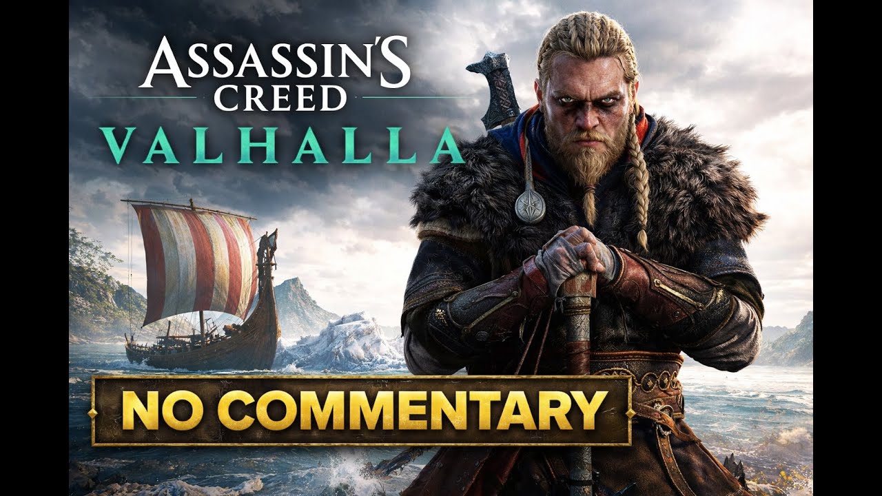 East Anglia Story (Part 1) | Assassins Creed Valhalla Playthrough Part 9