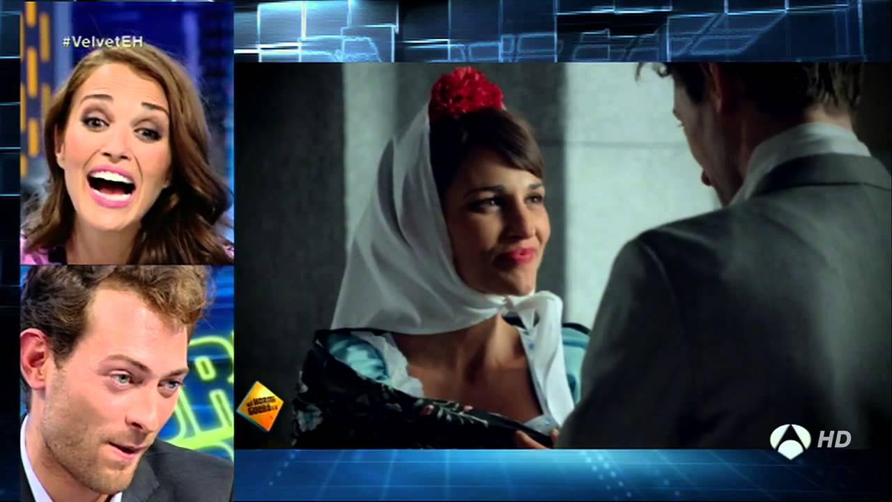 Trancas y Barrancas doblan 'Velvet' en El Hormiguero 3.0
