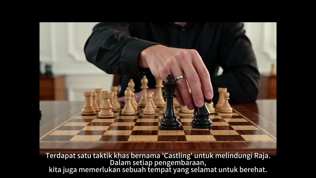 BAHASA MELAYU VLOG