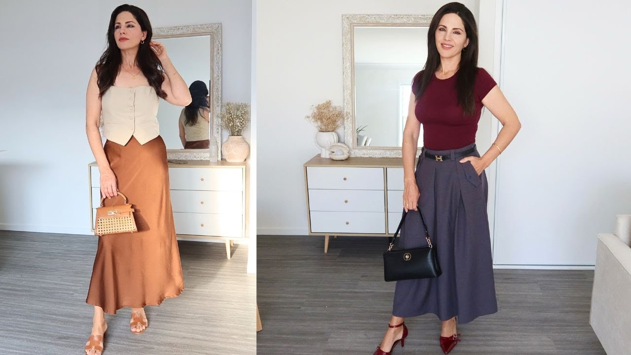 How To Wear Your Basic Clothes to Look so Chic and Expensive |4 Outfit Ideas for low budget
