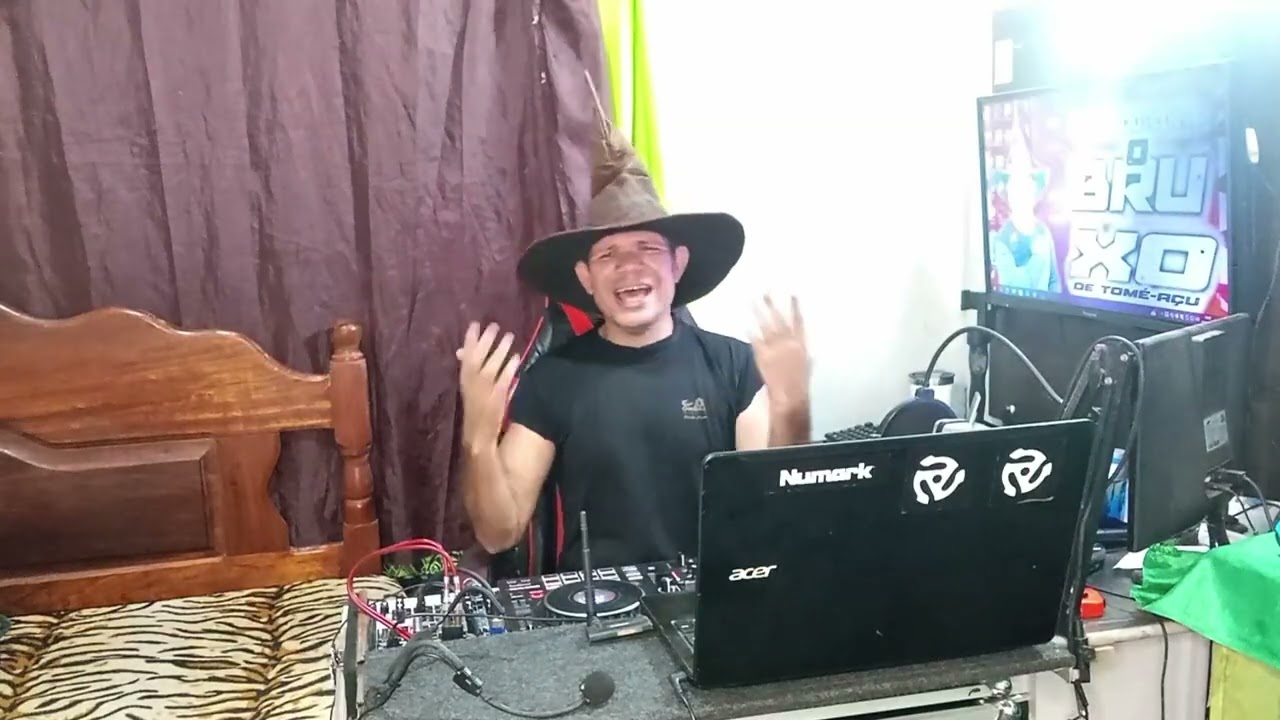 SET MARCANTES DO BRUXO DE TOMÉ AÇU  VOL  01