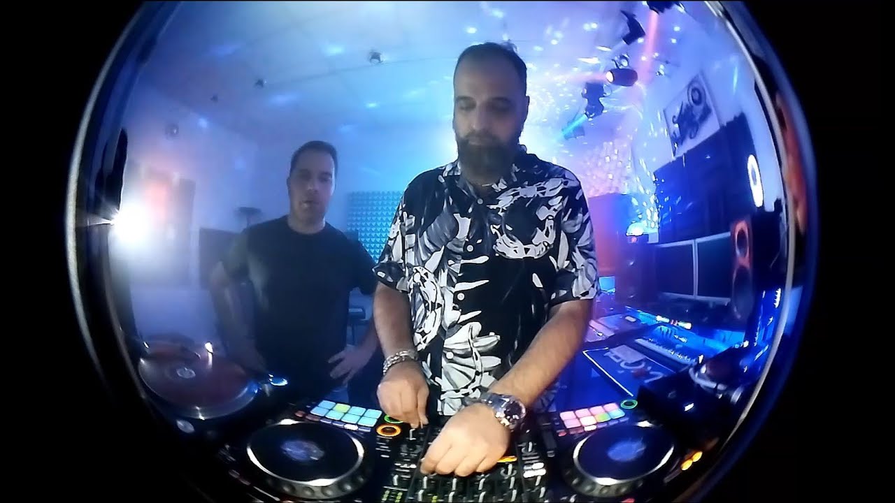 Juan Serrano & David Lizana Session #04