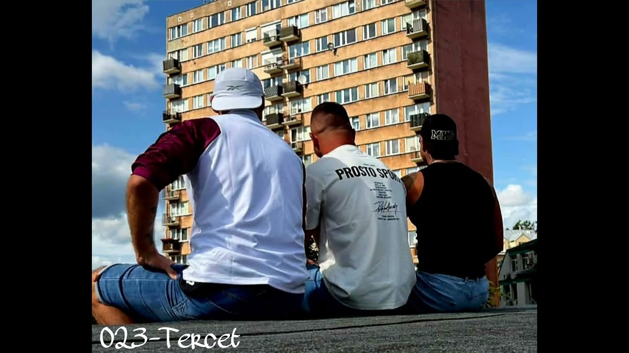 023 TERCET - Unikaj Sytuacji Kt&oacute;ra Prześladuje (prod. Tym Tonem)