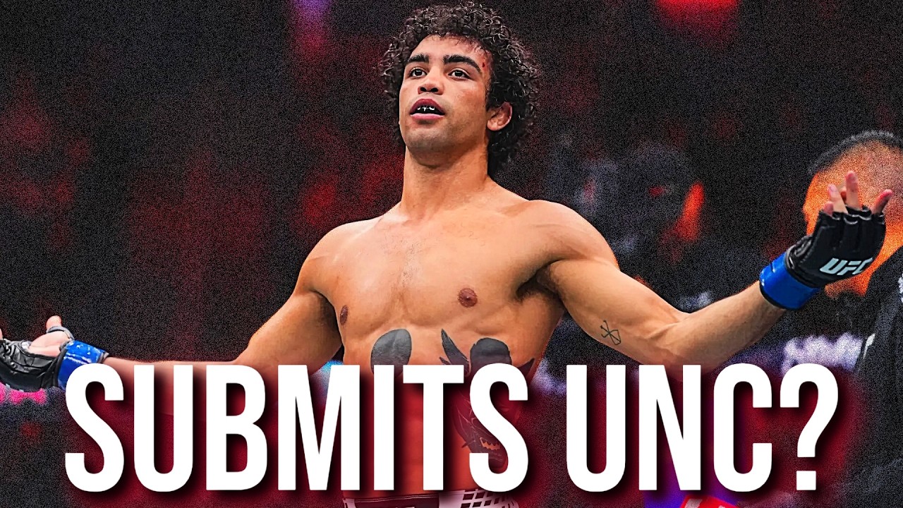 UFC 332 Full Card Predictions (BEDTIME BICKS)