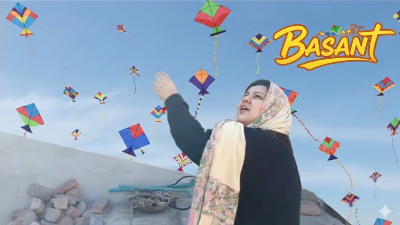 Basant special vlog.
