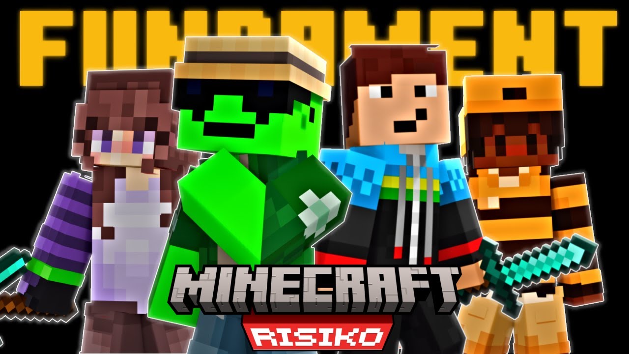 Der PLAN durch den JEDER UNS FÜRCHTEN WIRD | Minecraft Risiko #04 | [Deutsch/HD]