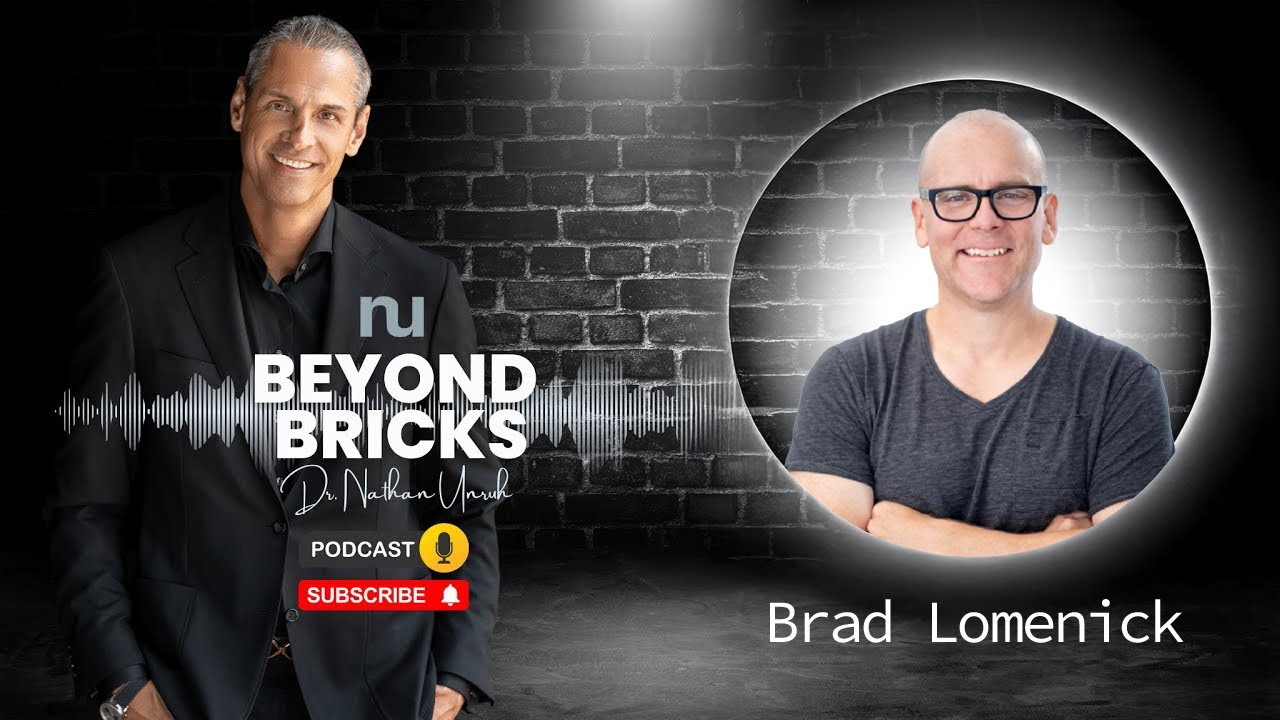 Leading with Purpose featuring Brad Lomenick