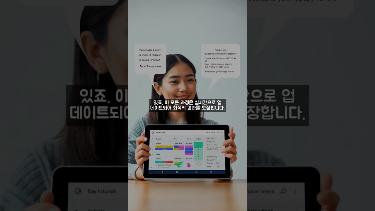 입시 컨설턴트 AI 분석이 바꾼 전략, 이제는 데이터가 답이다