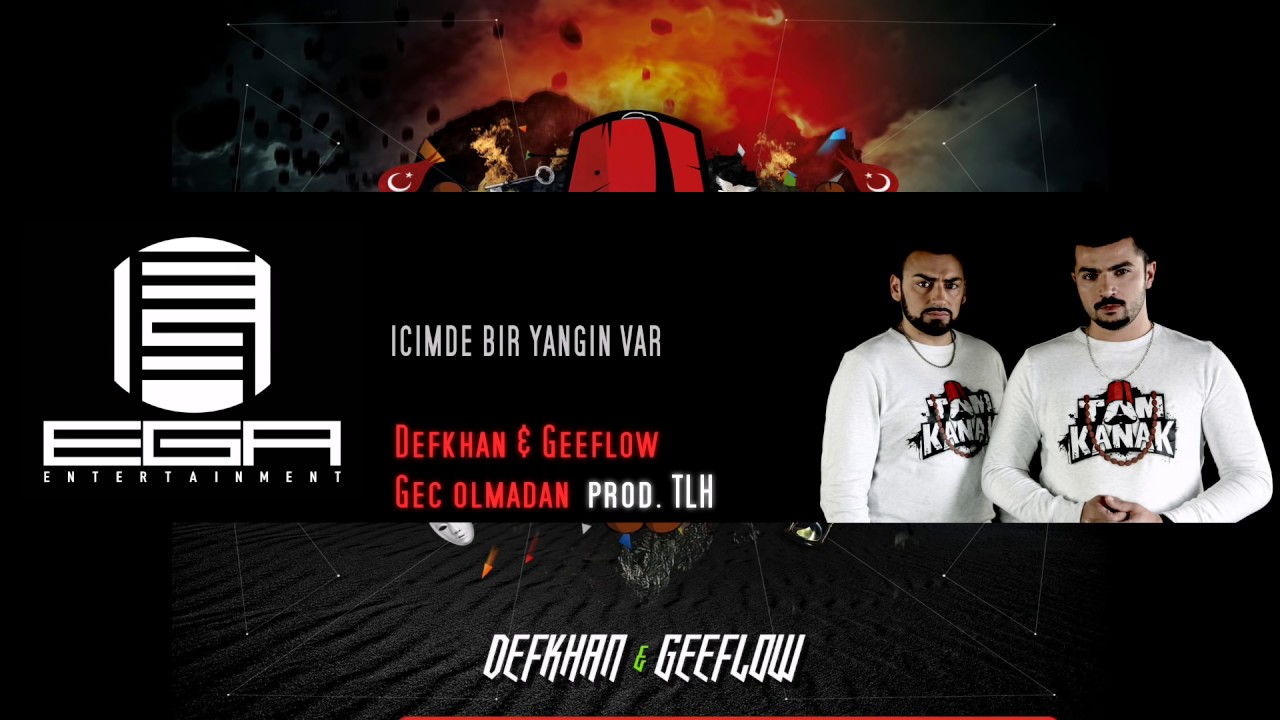 Geeflow & Defkhan - Ge&ccedil; olmadan