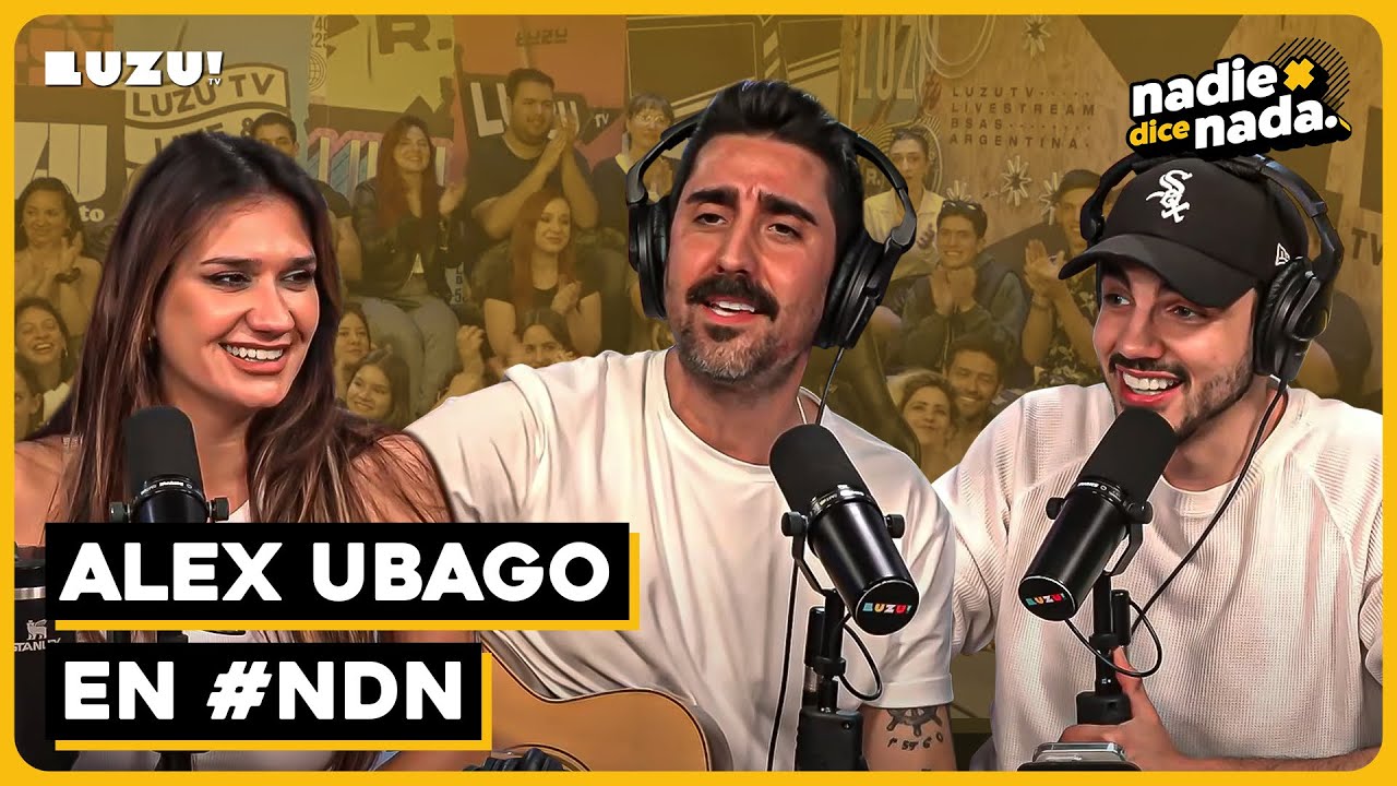 #NADIEDICENADA | MOMI: “QUIERO IR A TERAPIA DE PAREJA CON SANTI” Y ¡ROMÁNTICOS CON ALEX UBAGO!