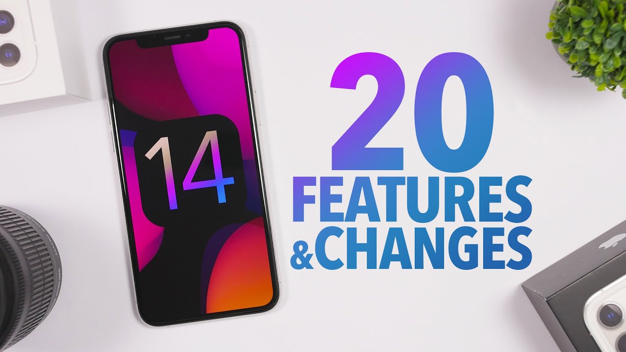 iOS 14 - Top 20 Features & Changes !