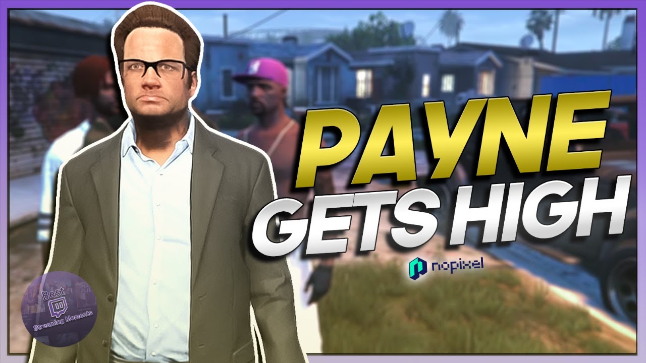 MATTHEW PAYNE GETS HIGH ON SPEEDY'S SUPPLY - BEST OF GTA RP #687 | NoPixel 3.0 Highlights