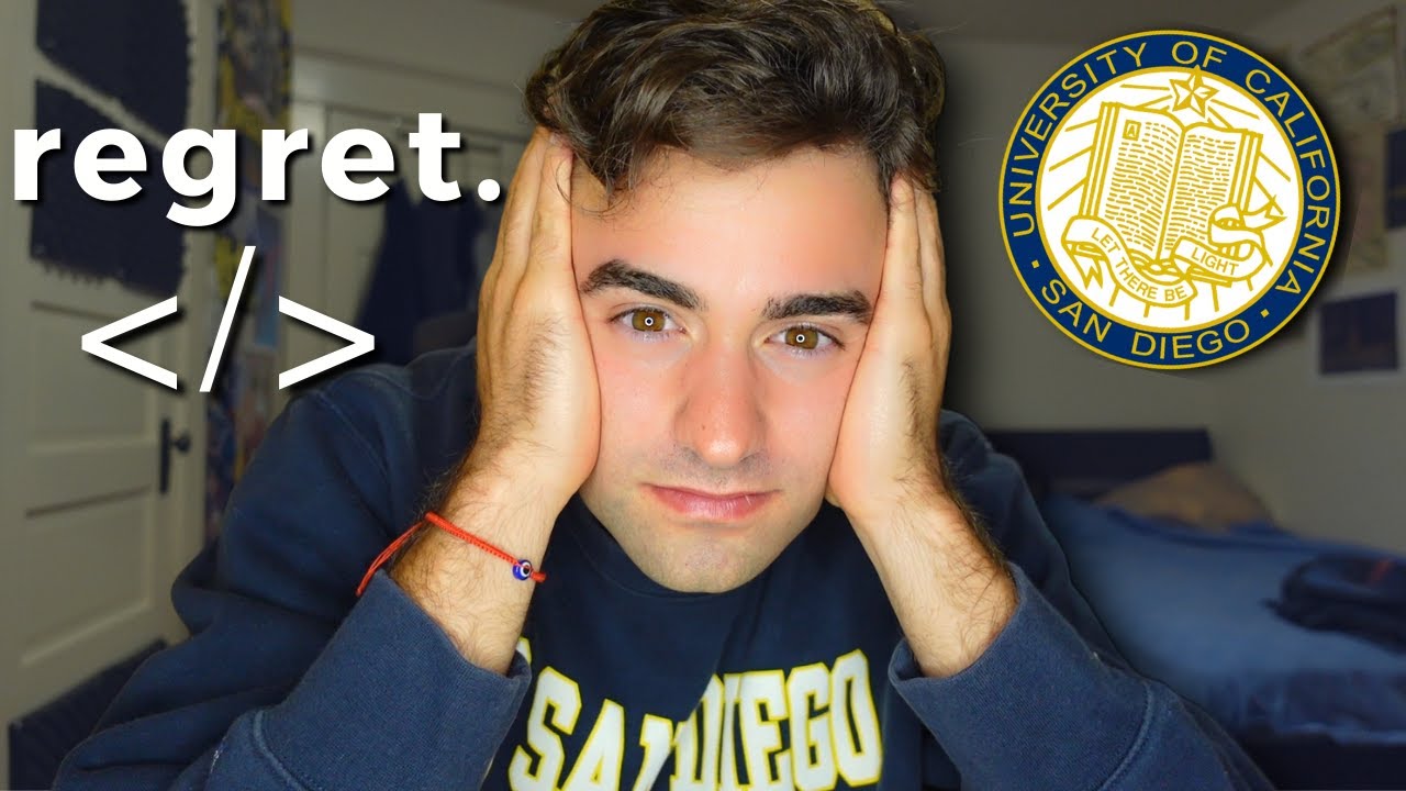 My Biggest Regret as a Computer Science Major