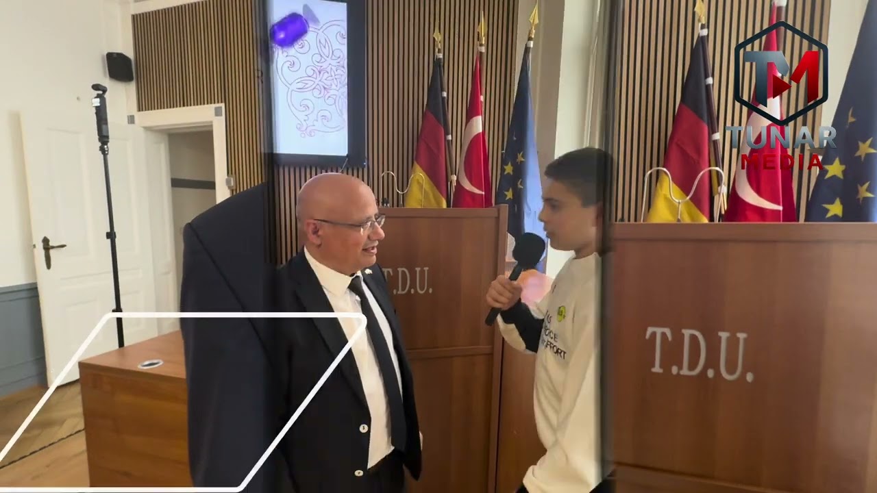 Kurbanfest bei der TDU 07.06.2025