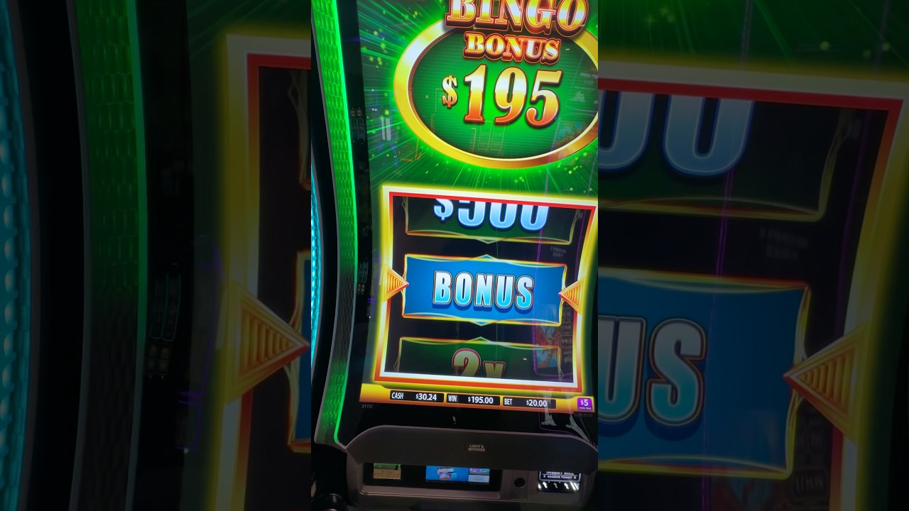 $20 Spin Bingo Bonus Wheel!!!