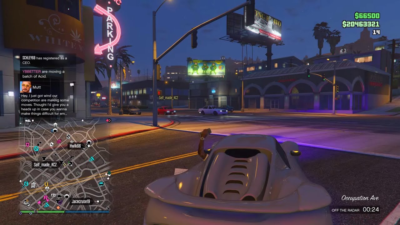 GTA 5 ONLINE #41- THERE CAN ONLY BE ONE SELFMADE