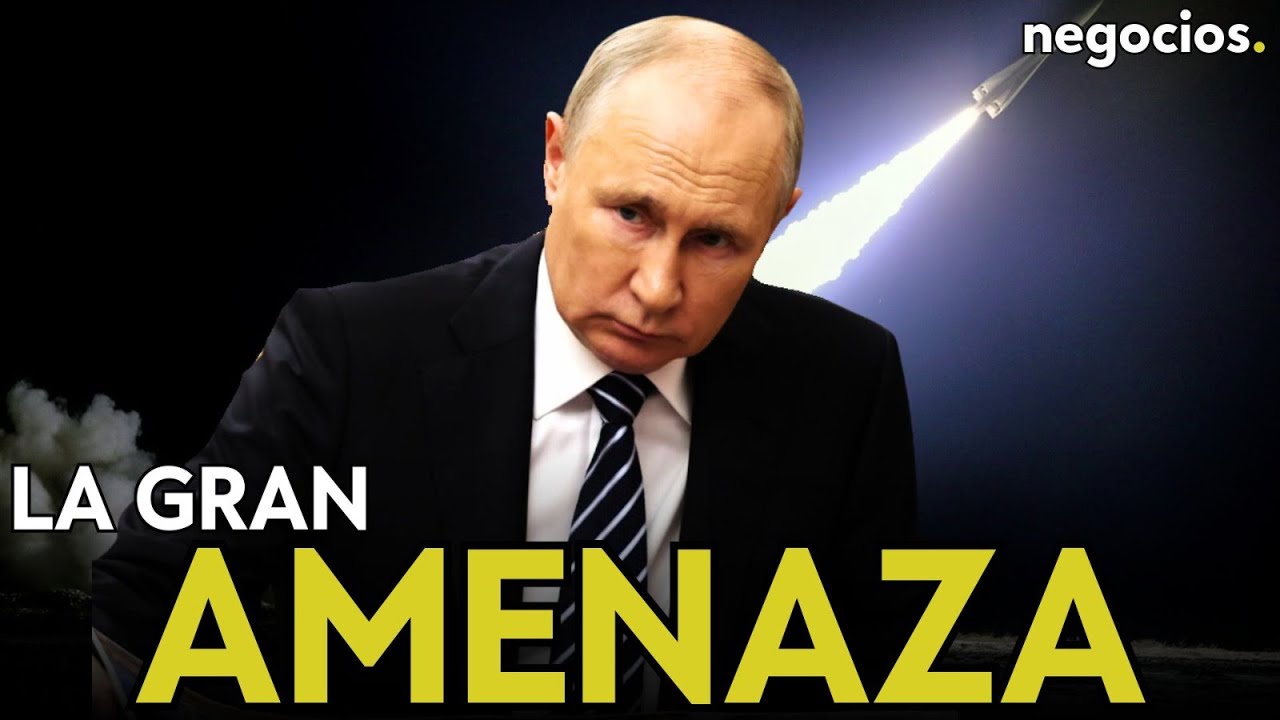 Así es Oreshnik, el misil “imposible de interceptar” con el que Rusia pone en jaque a Europa