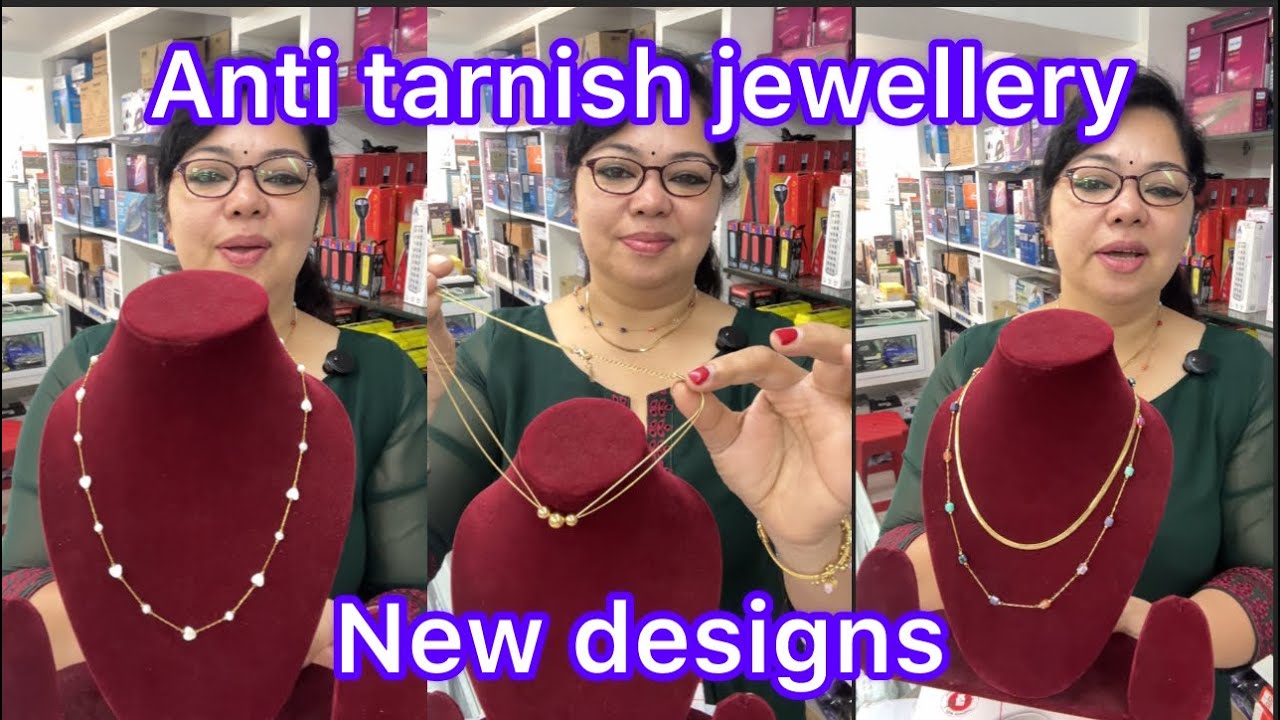 16/03/26 Anti tarnish Jewellery/New stock/watches/variety items/bangles/necklace/whatsapp9747134212