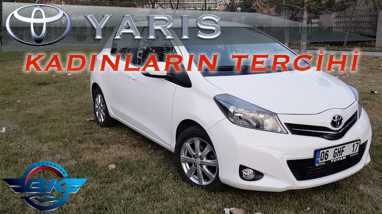 Toyota Yaris 1.33 | Hybrit Değil Benzinli | Bütün Ayrıntılarıyla