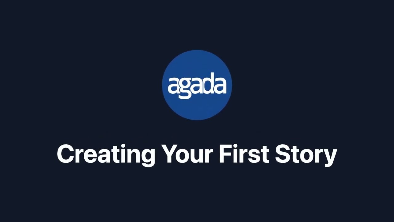 Creating Your First Story